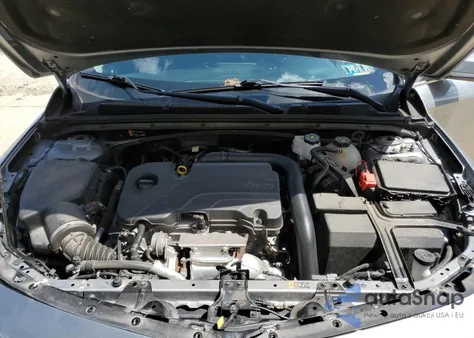 2023 Chevrolet Malibu Lt из США, поврежденный, VIN 1G1ZD5STXPF210881